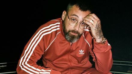 Der Rapper Sido, der eigentlich Paul Hartmut Würdig heißt. 