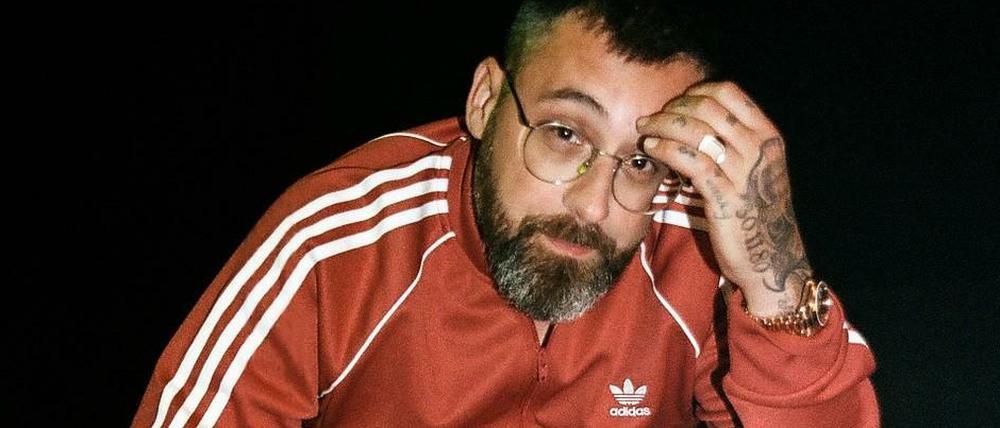 Der Rapper Sido, der eigentlich Paul Hartmut Würdig heißt.