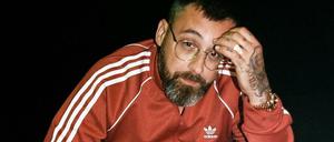 Der Rapper Sido, der eigentlich Paul Hartmut Würdig heißt. 