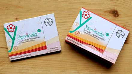 Ist die Anti-Baby-Pille von Bayer schädlich? Eine Frau hatte den Pharmakonzern verklagt.