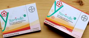 Ist die Anti-Baby-Pille von Bayer schädlich? Eine Frau hatte den Pharmakonzern verklagt.