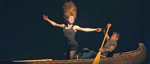 Kanu im Schlingerkurs: Szene aus "Kanata"