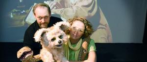 Lorenz Christian Köhler und Nanda Ben Chaabane inszenieren seit 14 Jahren "Der kleine Prinz".