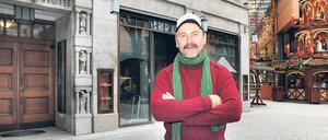 Kaffeespezialist Ralf Rüller eröffnete 2010 sein erstes Café.