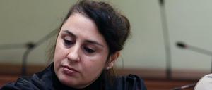 Die Anwältin Seda Basay-Yildiz ist per Fax bedroht worden. 