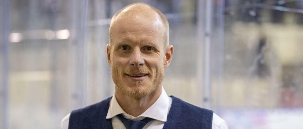 Toni Söderholm wird Nachfolger von Marco Sturm.