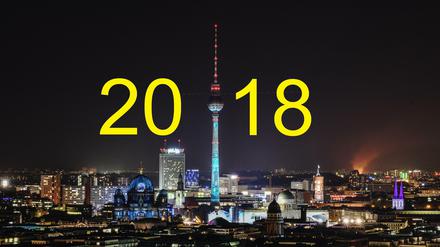 Erinnern Sie sich noch an all den Wahnsinn, der 2018 in Berlin passiert ist?