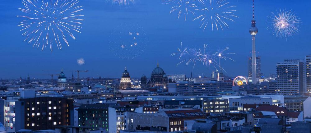 Nacht der Nächte: Silvester und Neujahr herrscht in Berlin Ausnahmezustand, auch was den täglichen Bedarf angeht.