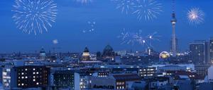 Nacht der Nächte: Silvester und Neujahr herrscht in Berlin Ausnahmezustand, auch was den täglichen Bedarf angeht.