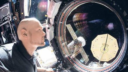 Fast 200 Tage verbrachte Alexander Gerst im All – länger als jeder andere deutsche Astronaut.