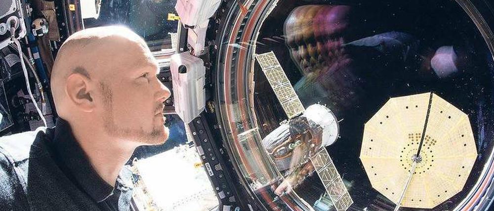 Fast 200 Tage verbrachte Alexander Gerst im All – länger als jeder andere deutsche Astronaut.
