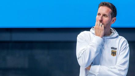 Henning Lambertz hört nach sechs Jahren als Chefbundestrainer auf.