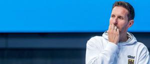 Henning Lambertz hört nach sechs Jahren als Chefbundestrainer auf.