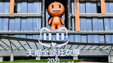 Auch Alibaba war von den Regulierungen betroffen. Dank des Shopping-Festivals konnte das Unternehmen seinen Umsatz steigern.