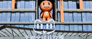 Auch Alibaba war von den Regulierungen betroffen. Dank des Shopping-Festivals konnte das Unternehmen seinen Umsatz steigern. 