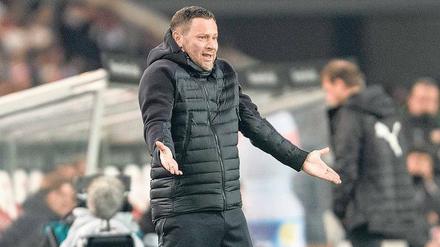 Die Mannschaft von Trainer Pal Dardai war stark in die Spielzeit gestartet. Es folgte eine Hängephase.