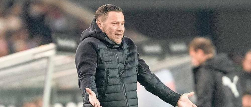 Die Mannschaft von Trainer Pal Dardai war stark in die Spielzeit gestartet. Es folgte eine Hängephase.