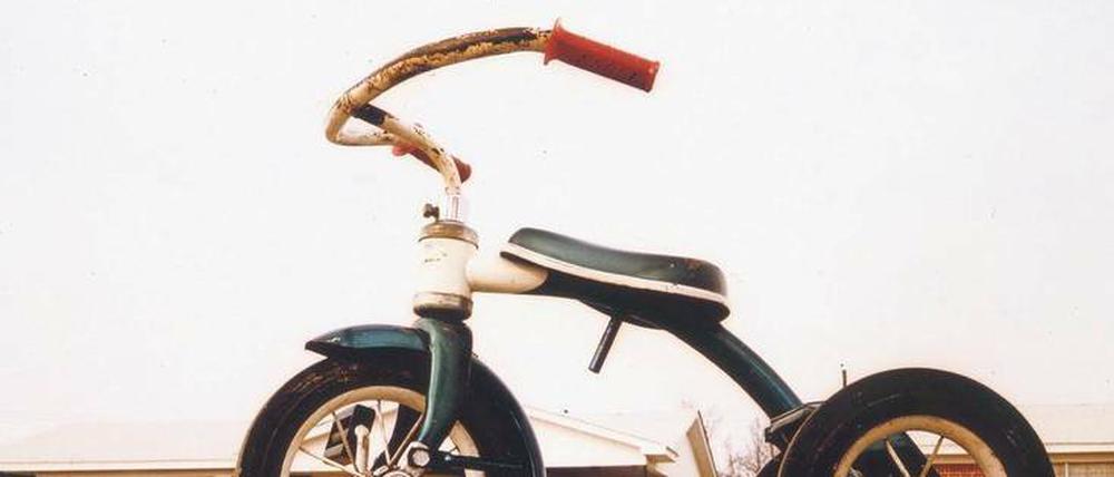 Très trivial. Schon 1970 feierte der Fotograf William Eggleston in seinem Bild „Untitled, Memphis“ das Unscheinbare.