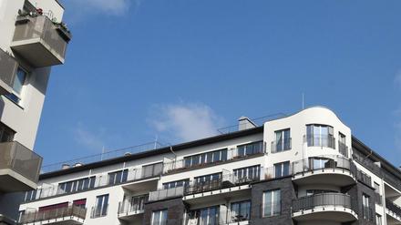 Die Mieten in Berlin steigen weiter.