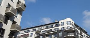 Die Mieten in Berlin steigen weiter.