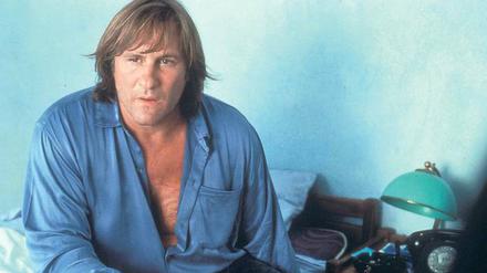 Ein Star, der das Kino verschlingt. Gérard Depardieu in der Hollywood-Komödie „Mein Vater der Held“ von 1994.