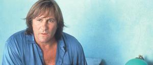 Ein Star, der das Kino verschlingt. Gérard Depardieu in der Hollywood-Komödie „Mein Vater der Held“ von 1994.