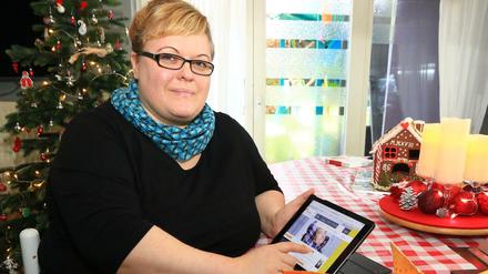 Eileen Seibt-Zudser, zweite Vorsitzende von Sophia Berlin Gemeinnützige e.V., möchte Senioren noch mehr helfen.