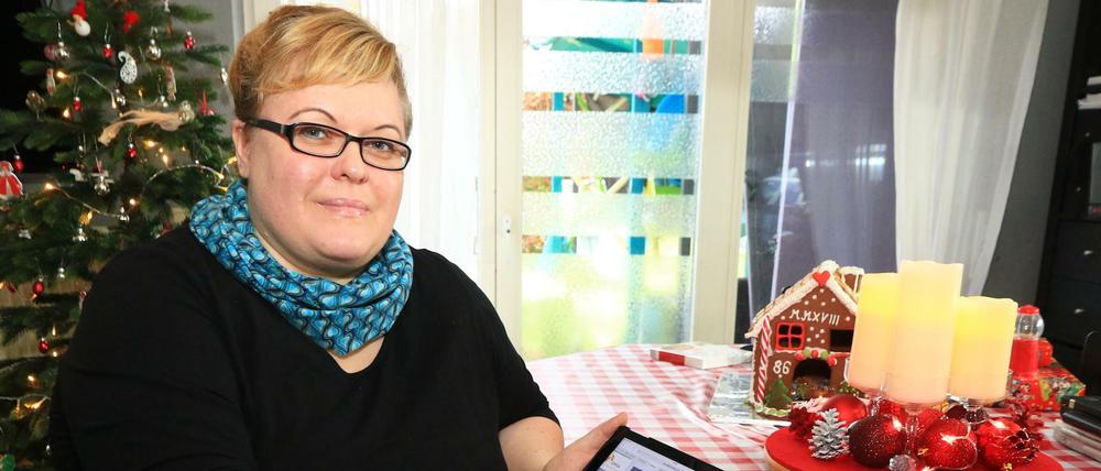 Eileen Seibt-Zudser, zweite Vorsitzende von Sophia Berlin Gemeinnützige e.V., möchte Senioren noch mehr helfen.