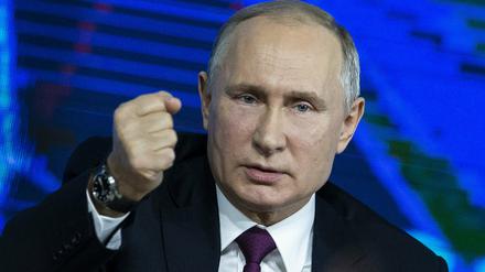 Wladimir Putin