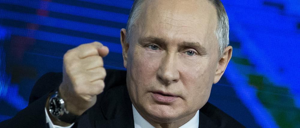 Wladimir Putin