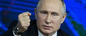 Wladimir Putin