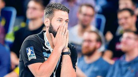 Ja und Namen. Magdeburgs bekannter Spielersohn Bennet Wiegert hat mittlerweile eigene Erfolge vorzuweisen – vor allem als Coach.