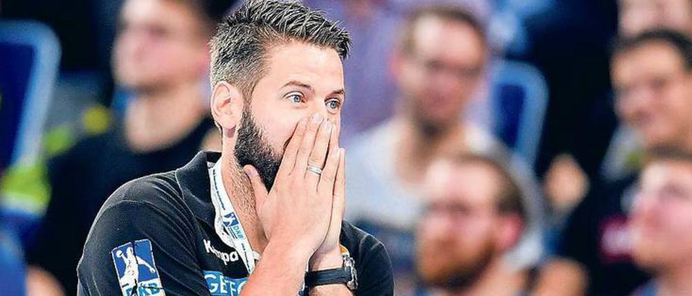 Ja und Namen. Magdeburgs bekannter Spielersohn Bennet Wiegert hat mittlerweile eigene Erfolge vorzuweisen – vor allem als Coach.
