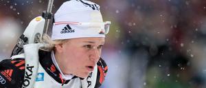 Miriam Neureuther möchte wieder im Weltcup starten. Dann jedoch nicht mehr im Biathlon. 