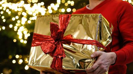Für die meisten gehören Weihnachtsgeschenke zum Fest dazu. 