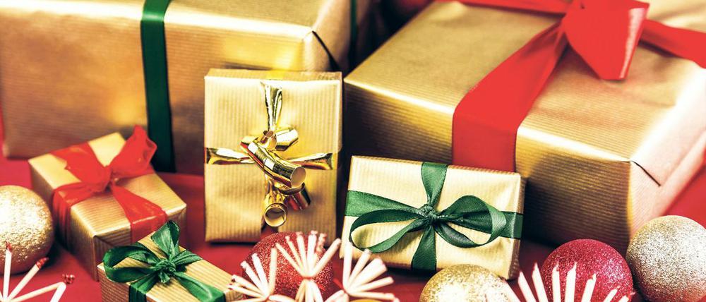 Die STEP erklärt, wie der Weihnachtsmüll entsorgt wird.