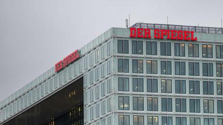 Der "Spiegel" ist mit dem größten Betrugsfall seiner Geschichte konfrontiert.