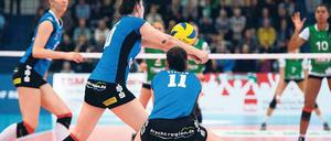 Der VfB 91 Suhl steht wegen Werbung auf den Hosen-Rückseiten seiner Spielerinnen in der Kritik