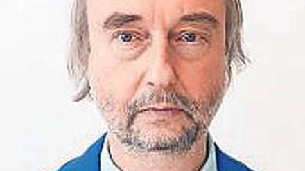 Wolfgang Jacobsen. 