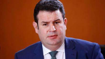 Bundesarbeitsminister Hubertus Heil (SPD).