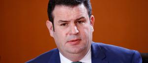Bundesarbeitsminister Hubertus Heil (SPD).