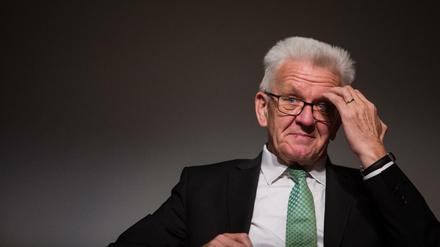 Winfried Kretschmann