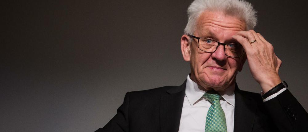 Winfried Kretschmann
