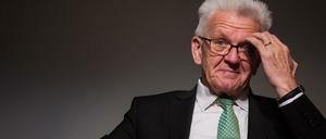 Winfried Kretschmann