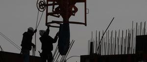 Dunkle Aussichten für die Berliner Wirtschaft.