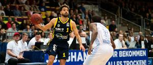 War gut drauf: Albas Joshiko Saibou.