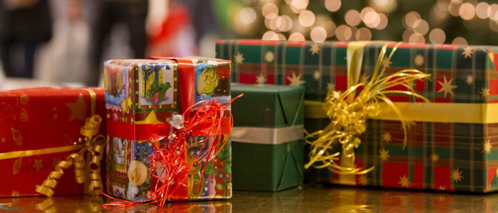 Weihnachten und Geburtstag an einem Tag: Bringt das doppelt Geschenke? 