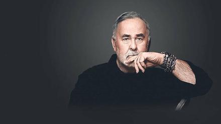 Seit 50 Jahren im Geschäft: Starfriseur Udo Walz.