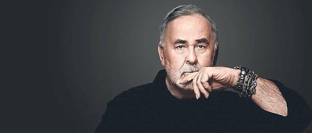 Seit 50 Jahren im Geschäft: Starfriseur Udo Walz.