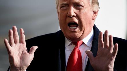 US-Präsident Donald Trump